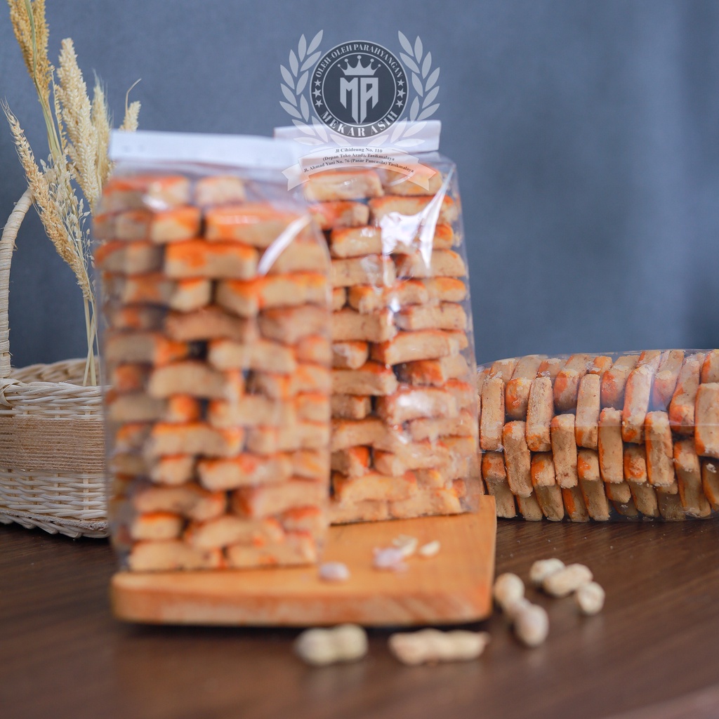 

Kue Kacang - kue kacang original/snack kiloan