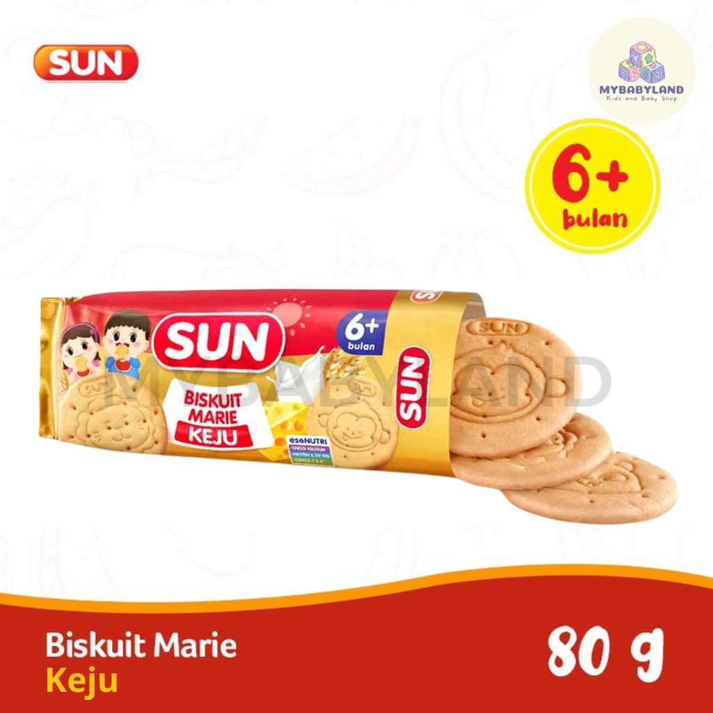 

SUN Snack Bayi Sun Marie Biskuit Sun Rusk Susu SUN Biskuit Marie Susu Sun Baby Rusk Biskuit Rusk