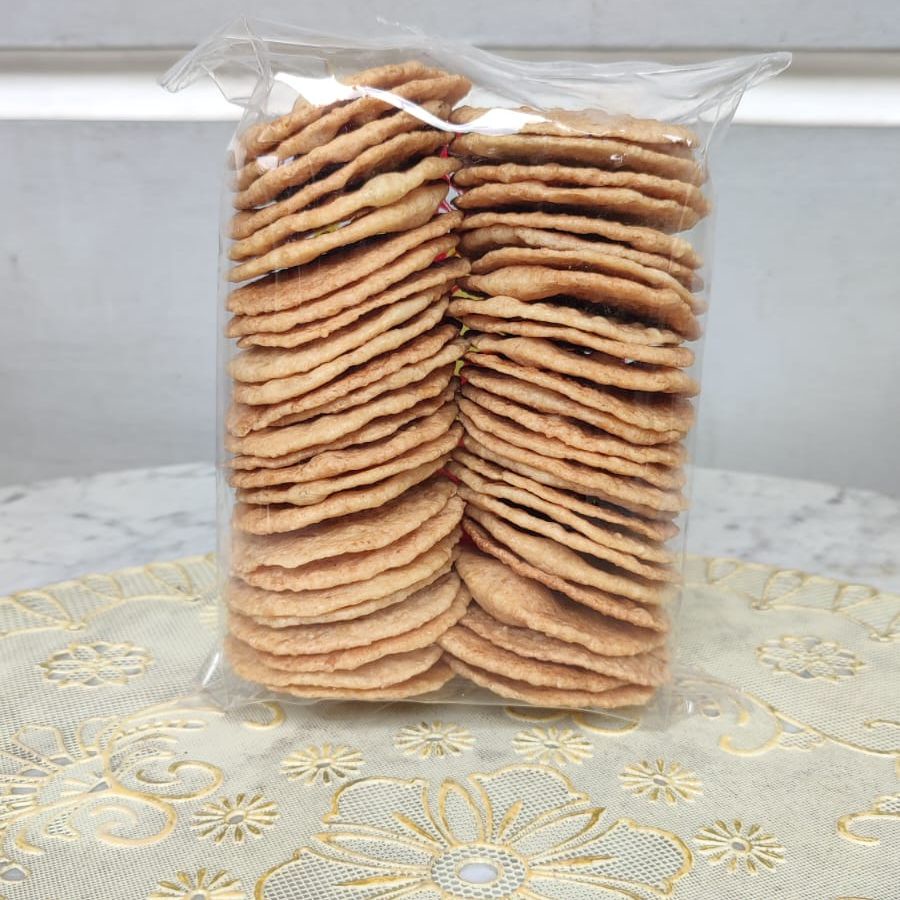 

Opak Ketan Dado Sumedang Renyah 200 gram