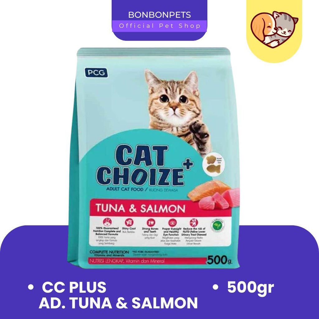 

PROMO Cat Choize Kitten 1kg Makanan Anak Kucing Kering Dry Food Cat Choice 1 Kg Cat Choize Plus