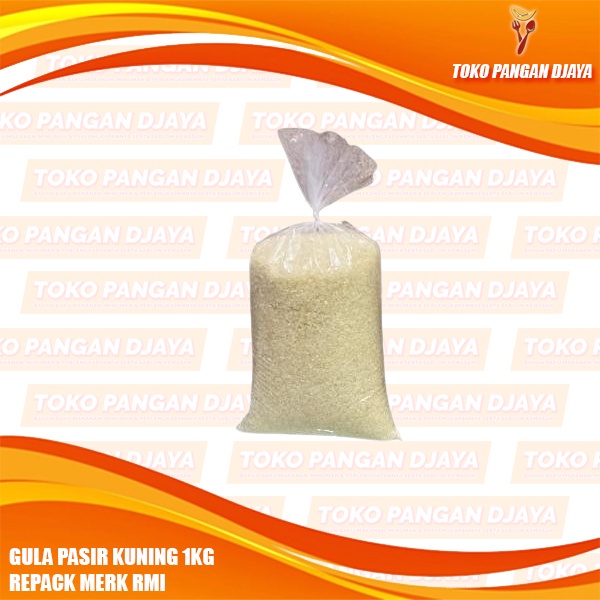 

HJE GULA PASIR LOKAL REPACK 1 KG / 1000 GRAM