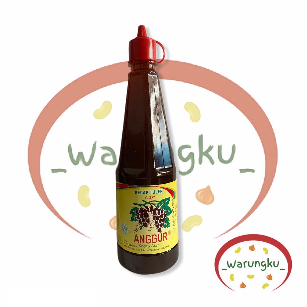 

HJE Kecap ASIN ANGGUR 275ml Seng Lie - 1 Pcs