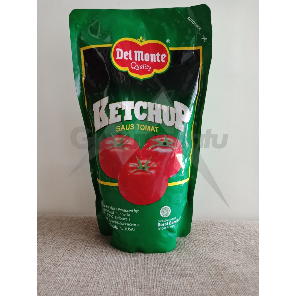 

HJE DELMONTE SAUS TOMAT 1 KG