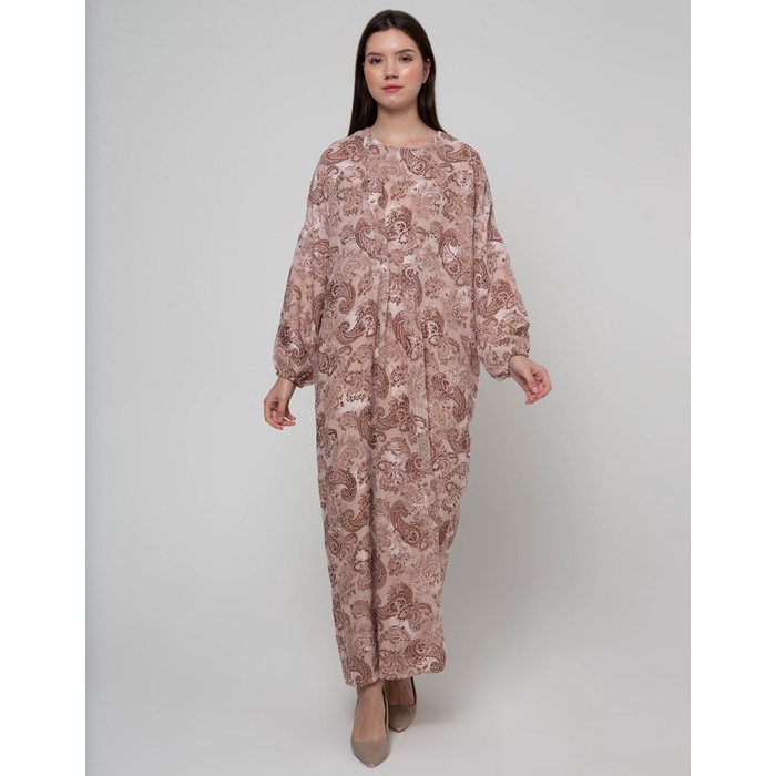 Eprise Yasmine Nafa Gamis Wanita 117907973 Terlaris