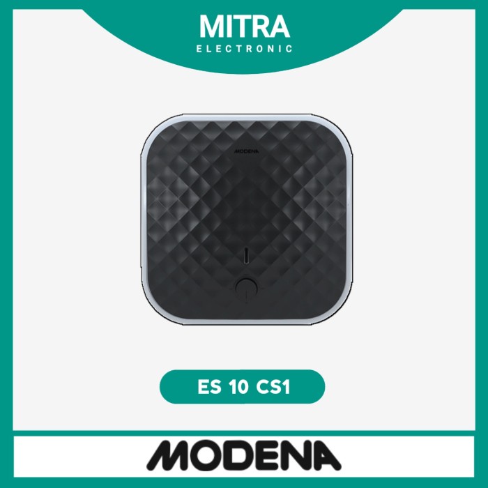 Water Heater - Modena - SANO - ES 10 CS