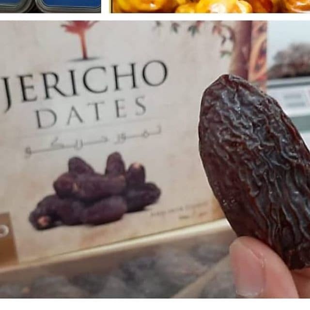 

Kurma MEDJOL 1kg Korma Mejol Palestina Dates Medjoul Medjool Original