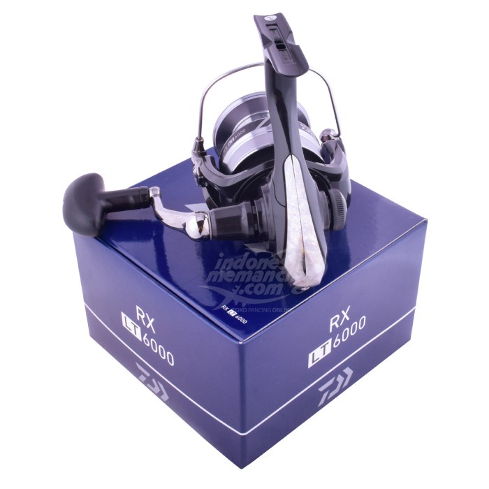 Bagus Reel Spinning Daiwa Rx Lt 2020 - 6000 Indonesiamemancing