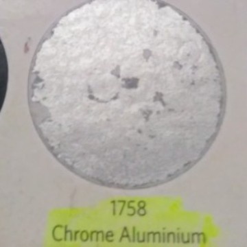 Pylox 1758 chrome aluminium cat spray alumunium Nippon Paint semprot