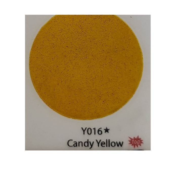 pilox samurai pilok kuning y016 pylox emas yamaha candy yellow