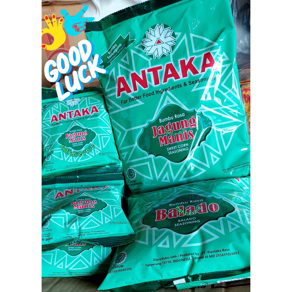 

HJE Bumbu Tabur Antaka Kg