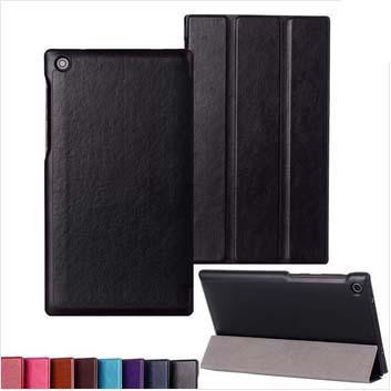Magnetic Leather Case Asus Zenpad 8 Z380C Z380KL Antigores Stylus Pen