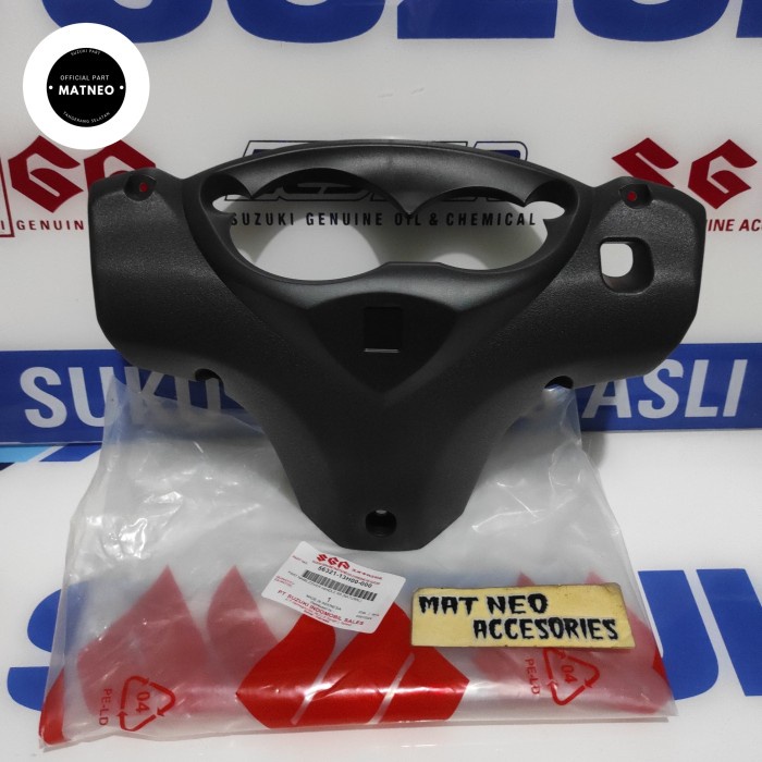 COVER BATOK BELAKANG SUZUKI SKYWAVE ORIGINAL SGP 56321-13H00 Kode 967