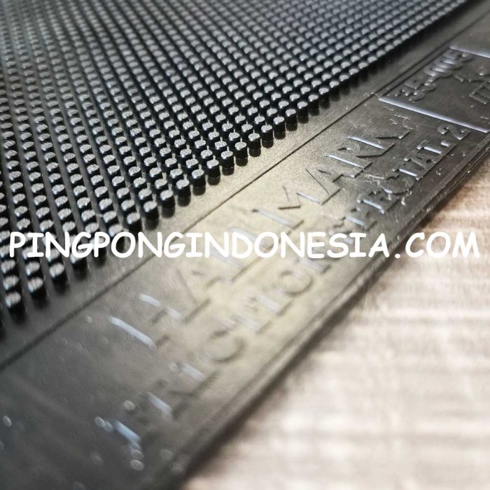 Hallmark Friction Special 2 - Karet Pingpong Rubber Tenis Meja Long