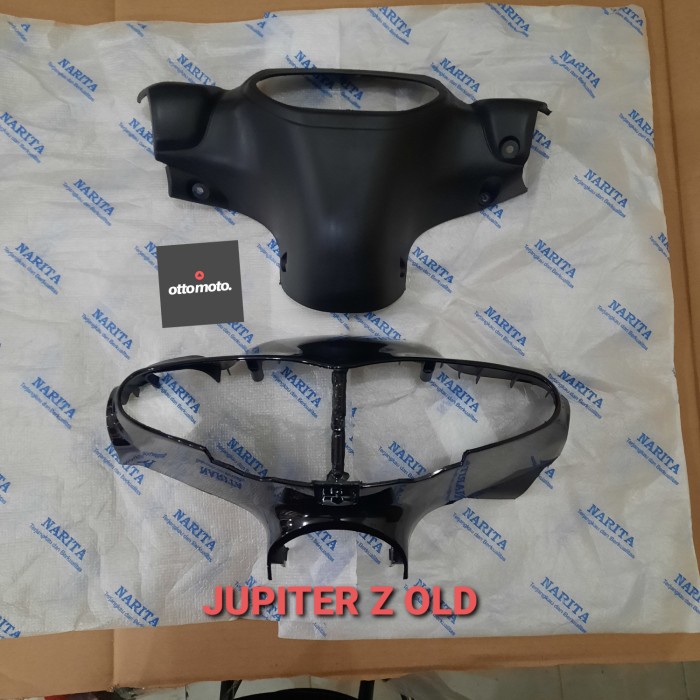 BATOK LAMPU SET DEPAN BELAKANG HITAM JUPITER Z OLD 2002 - 2005 Kode 897