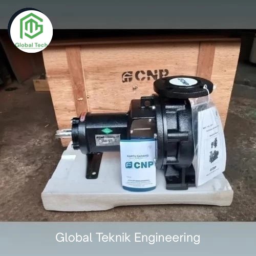 Pompa CNP NISO 65-50-160 Centripugal PUMP Pipa (2,5"x2" )