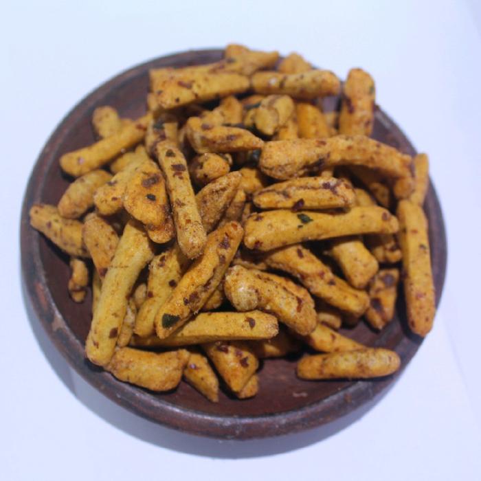 

Bastik Pedas Daun Jeruk 1 kg Kering Food Camilan Makanan