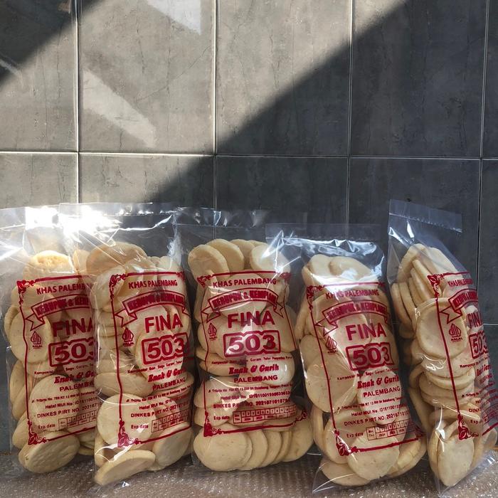 

PAKET 5 BUNGKUS KEMPLANG SUPER (1kg)