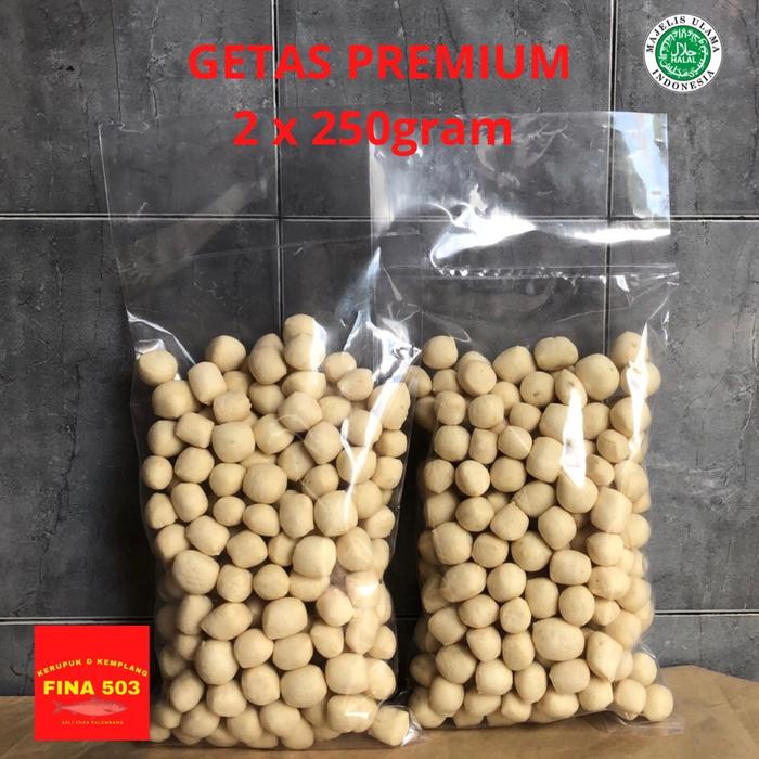 

GETAS PREMIUM BANGKA 500gram