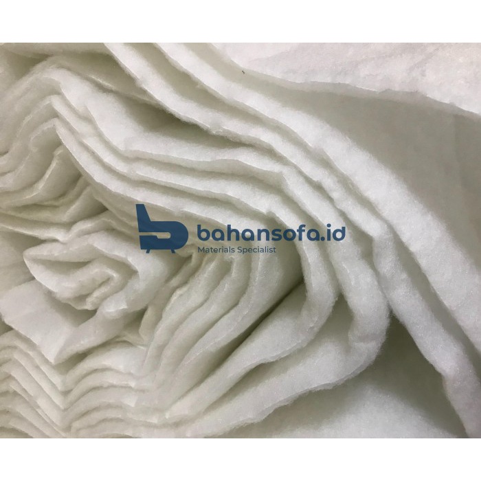 YiY- DAKRON / DACRON LEMBARAN SILIKON / PADDING PAD