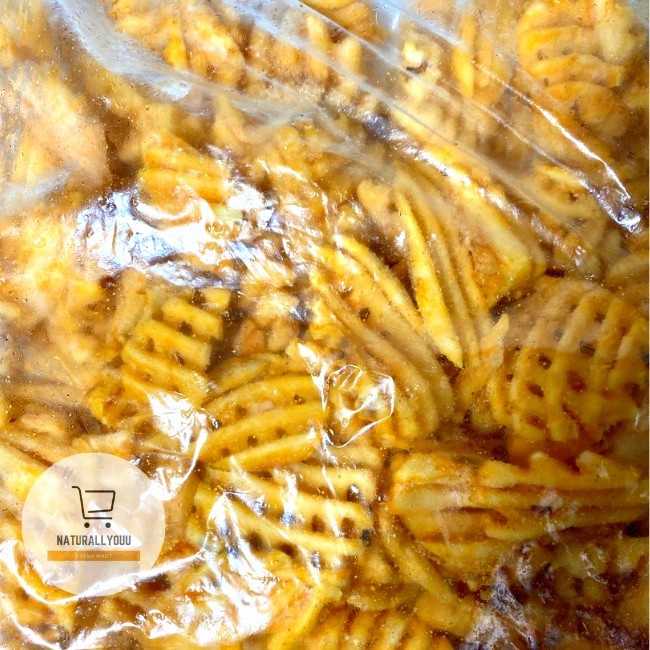 

SALE !!! MC CAIN KENTANG GORENG CROSSTRAX / WAFFLE MCCAIN READYY