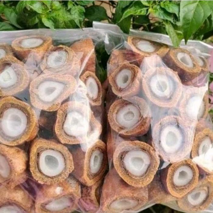 

makanan kering Zuriat Belah 1kg / 500gr
