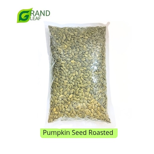 

Pumpkin Seed Biji Labu Kupas