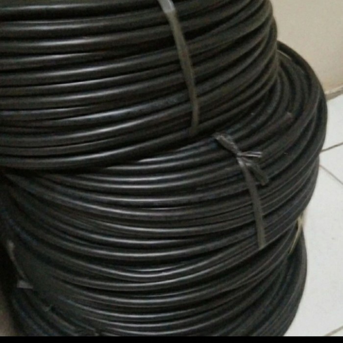 Kabel Serabut Nyaf 25Mm / Kabel Nyaf 25Mm Zhongli,Panyu #Gratisongkir