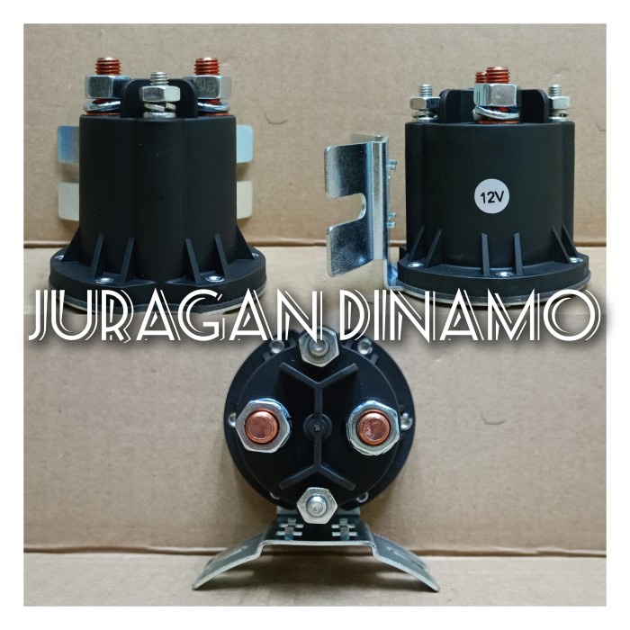 Relay Mini POWER PACK Hidrolik For WingBox 12V