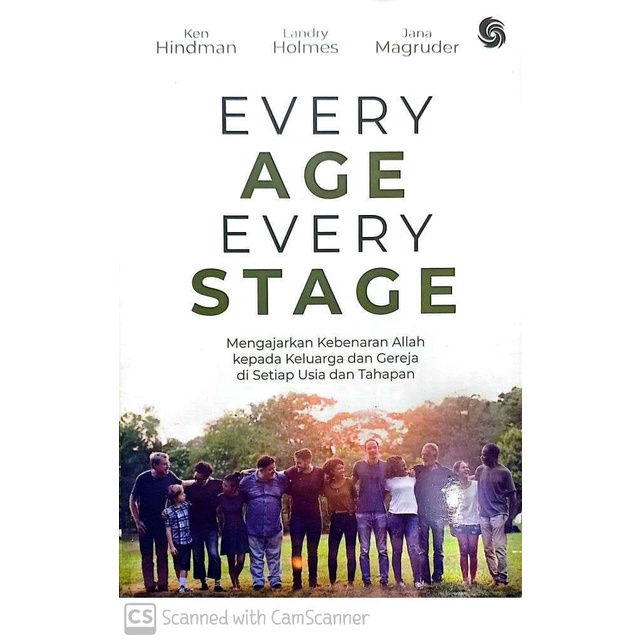 

Every Age Every Stage - Pemuridan Di Setiap Usia Dan Tahapan