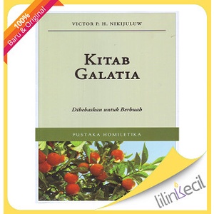 

Kitab Galatia(Victor P.H. Nikijuluw)