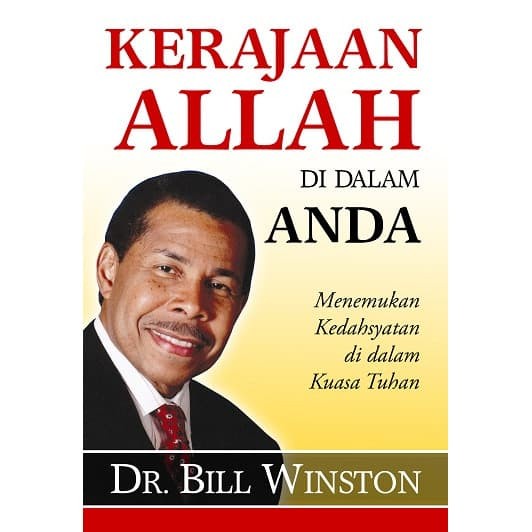 

Buku Kerajaan Allah Di Dalam Anda