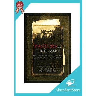 

Buku Pastors In The Classics - Yudi Jatmiko
