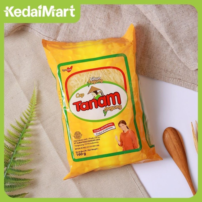 

Bihun Cap Jagung Tanam Dus