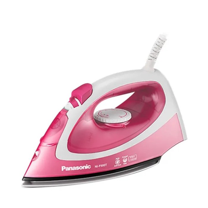 Panasonic Setrika Uap NI-P300T - NIP300T - 350 Watt - Random DiskonJual MurahHarga DiskonObral