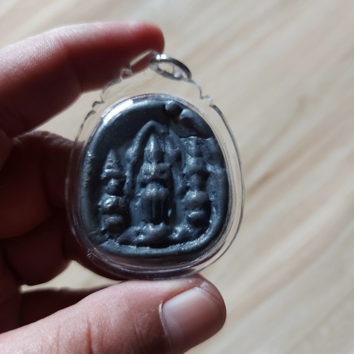 Leklai Kod Pee Yod Khun Pon Victory Lp Somporn Blessed Thai