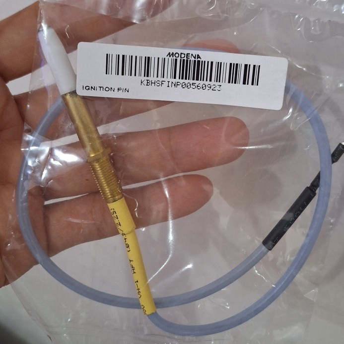Busi Needle/ Pemantik Kompor Tanam Modena - Asli