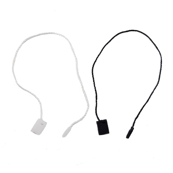 

IK! tali hangtag bahan benang isi 100pcs