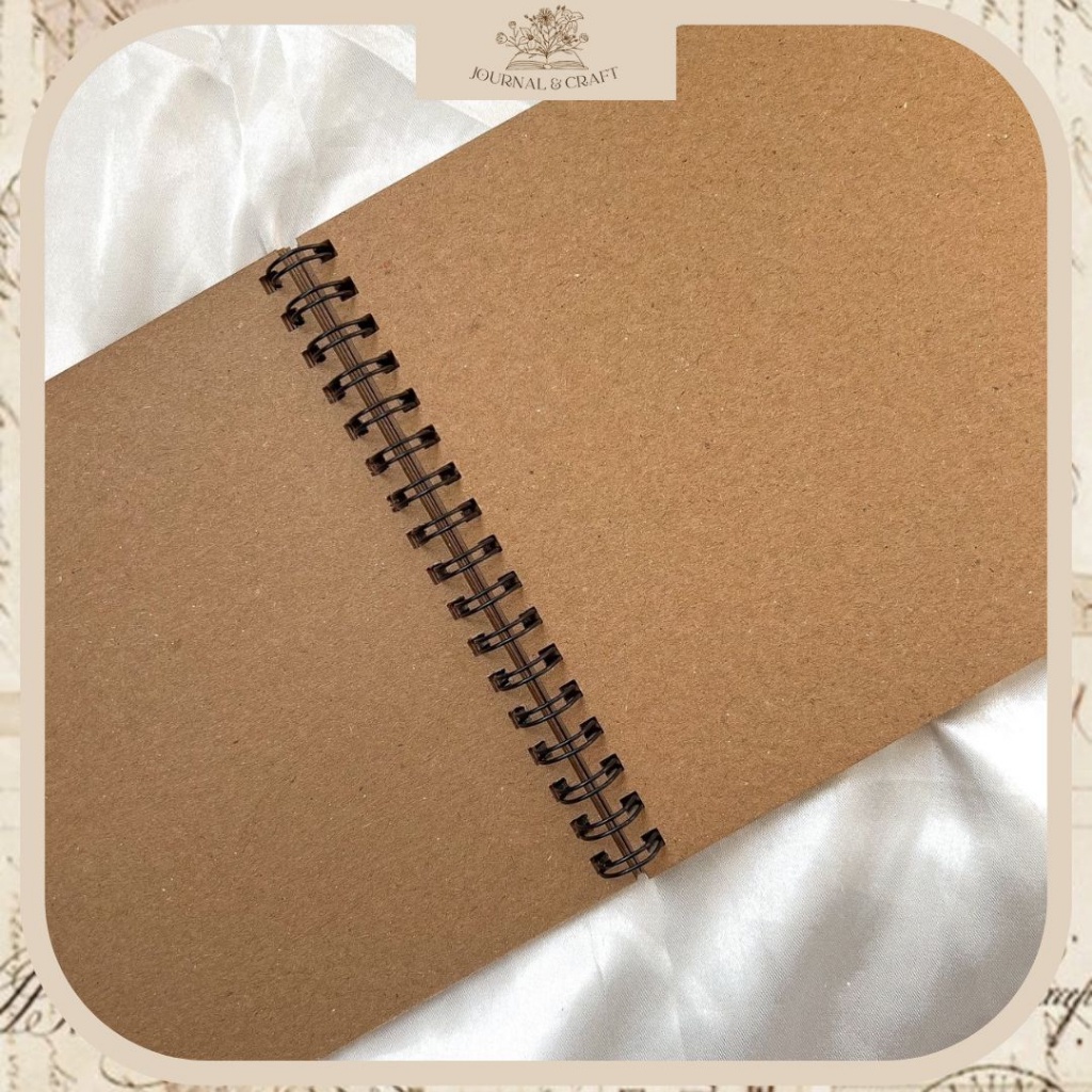 

IK! Scrapbook Aesthetic Album vintage buku catatan story book kado anniversary valentine cowok cewek