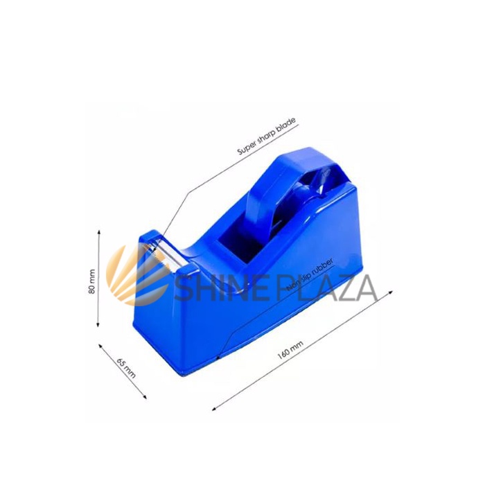 

iK! Tape Dispenser Cutter Joyko TD-103 - Tempat Pemotong Solasi Isolasi Solatip Selotip