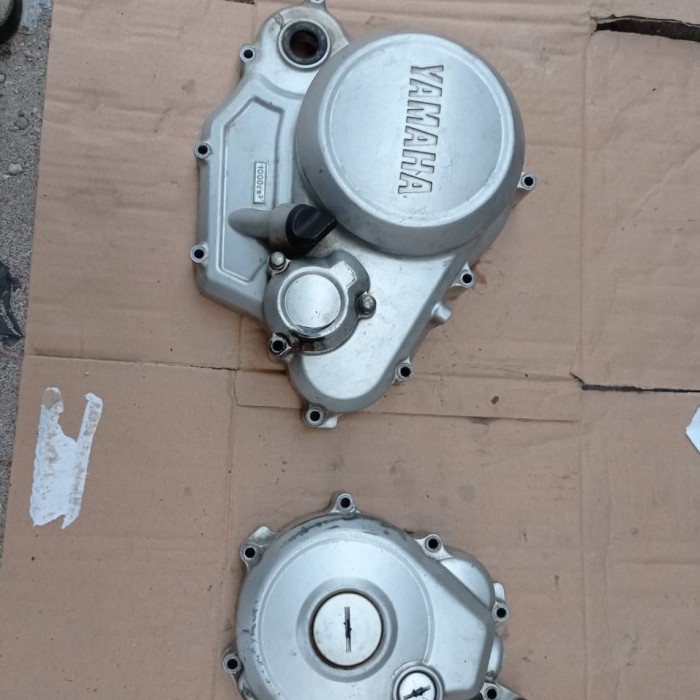 blok mesin kanan kiri original Vixion New NVL