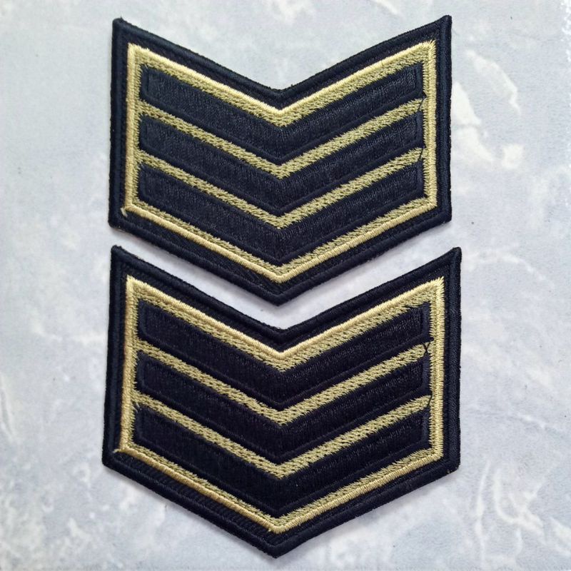 Serka PDL NKRI TNI-AD