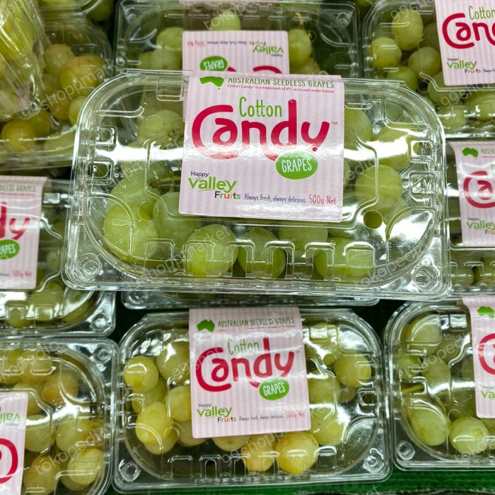 

Diskon Anggur Candy Super Manis Rasa Permen Super Crunchy 500 Gram / Pack Ready