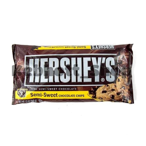 

Terbaru Hershey'S Semi-Sweet Chocolate Chips Hersheys Cokelat Chip Semi Sweet Ready