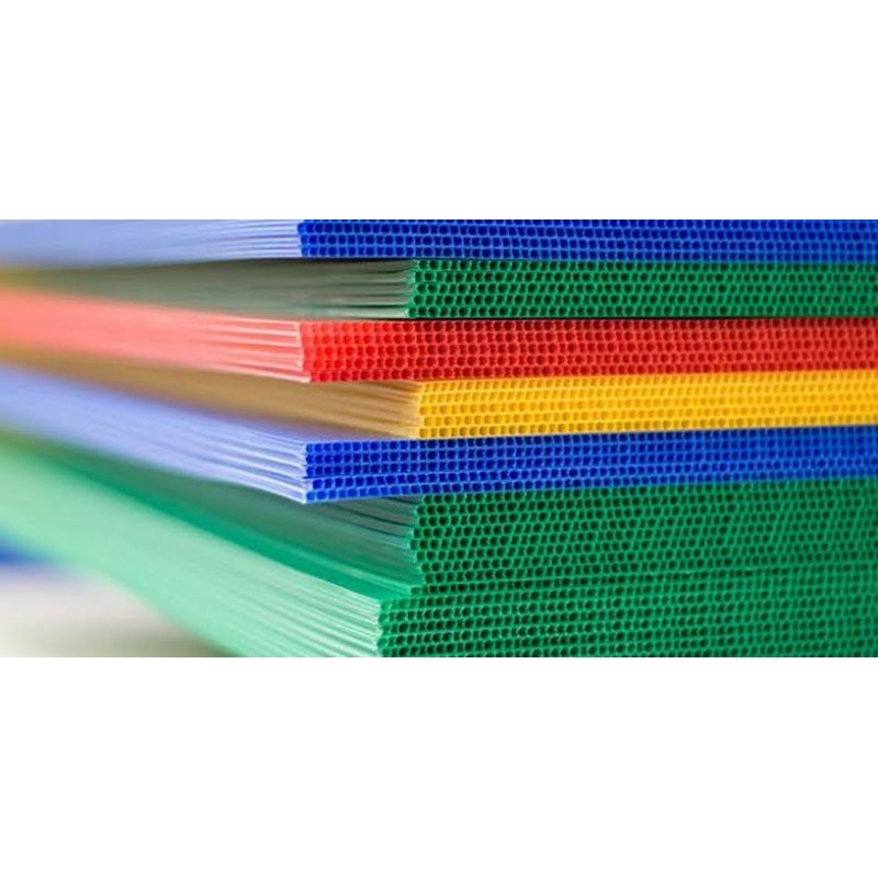

IK! Impraboard / Inpraboard / Infraboard 3mm 75 x 100 cm / 100x75 cm PP Board Art Board Best Seller