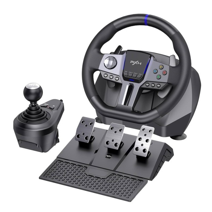 [Good] PXN V9 Gaming Steering Wheel 900 Degree
