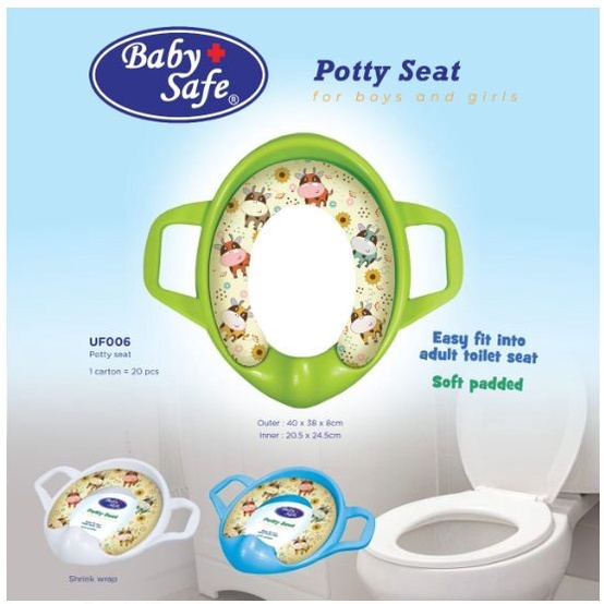 Baby Safe Potty Seat