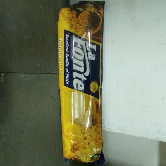 

Ready Lafonte Spagethi 450Gr Pasta