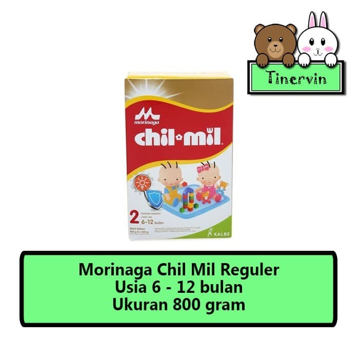Morinaga Chil Mil Reguler Susu Formula [800 g]