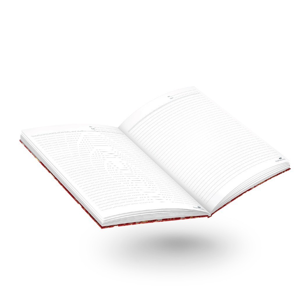 

IK! [Stationery Spectrum] Paper Hard Cover 100 A6 PGG HC 100 A6