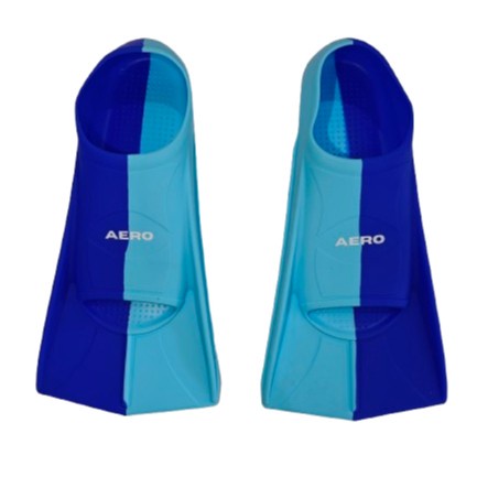 Kaki Katak Silicone Aero Fin Renang Diving Sepatu Kaki Katak Fin Diving Renang Snorkeling Anak Dan